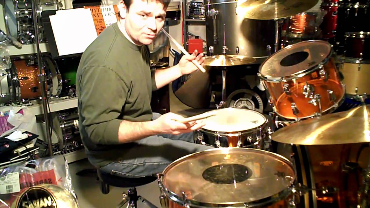 John Bonham DAZED & CONFUSED Drums Studio Version  Led Zeppelin