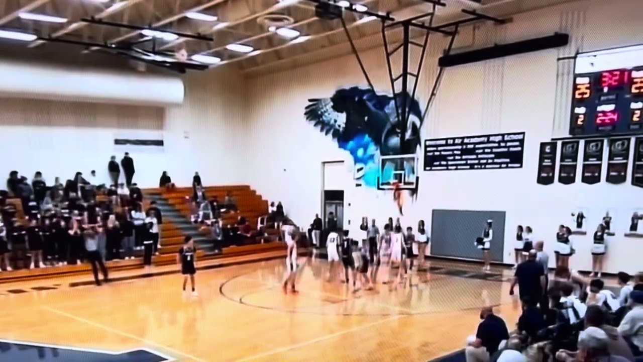 2024 Maurice Austin 56 pt game highlights