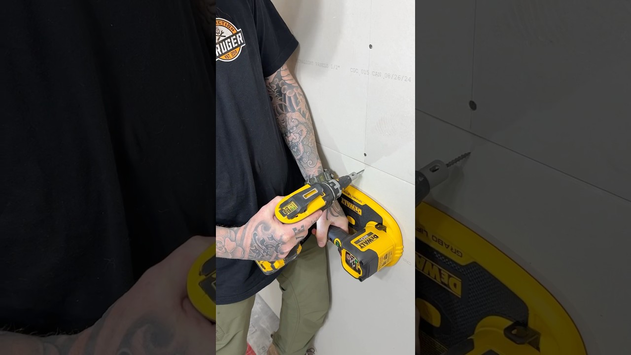 Dewalt Grabo!