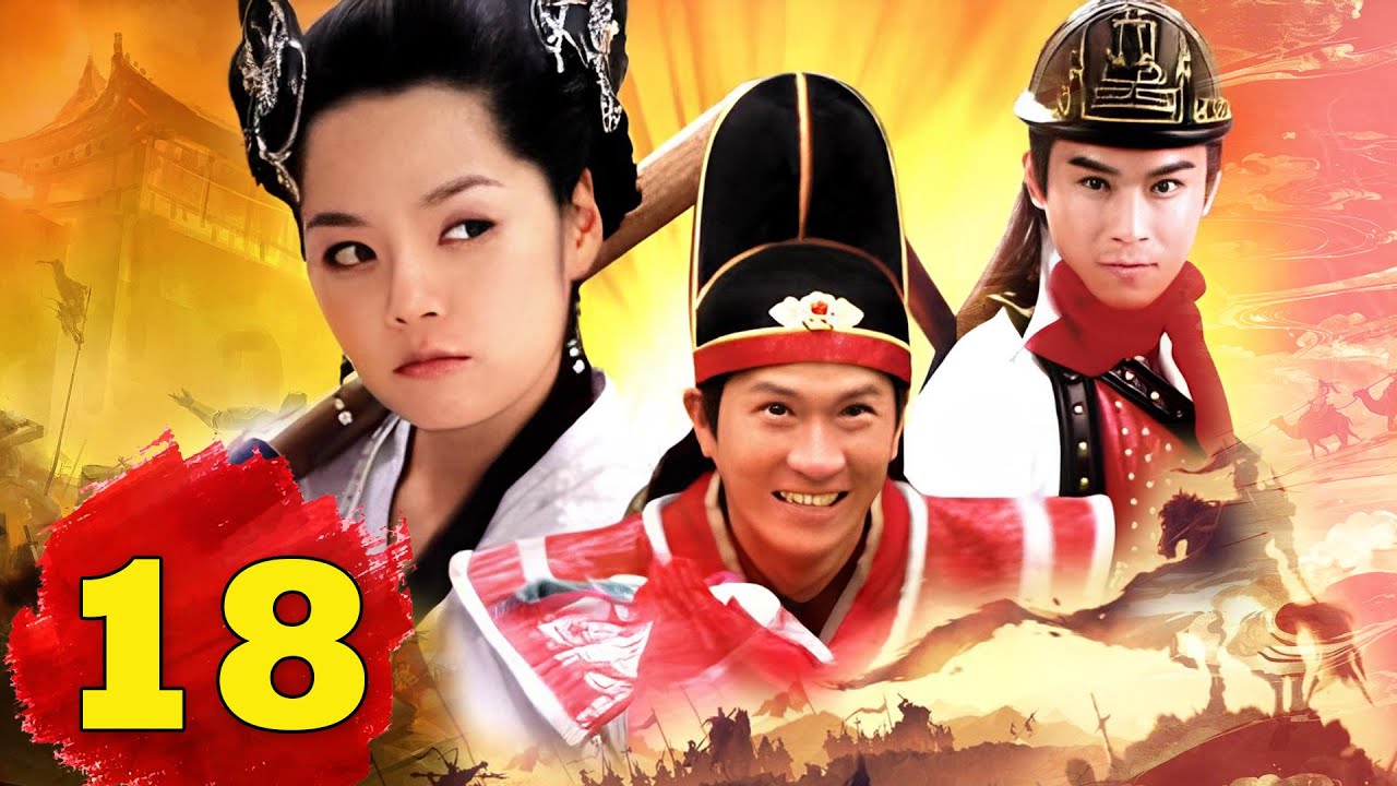 [Lồng Tiếng] THÁNH CHỈ GIAO DUYÊN - Tập 18 | Phim Bộ Cổ Trang Trung Quốc Siêu Kinh Điển Hay 2026