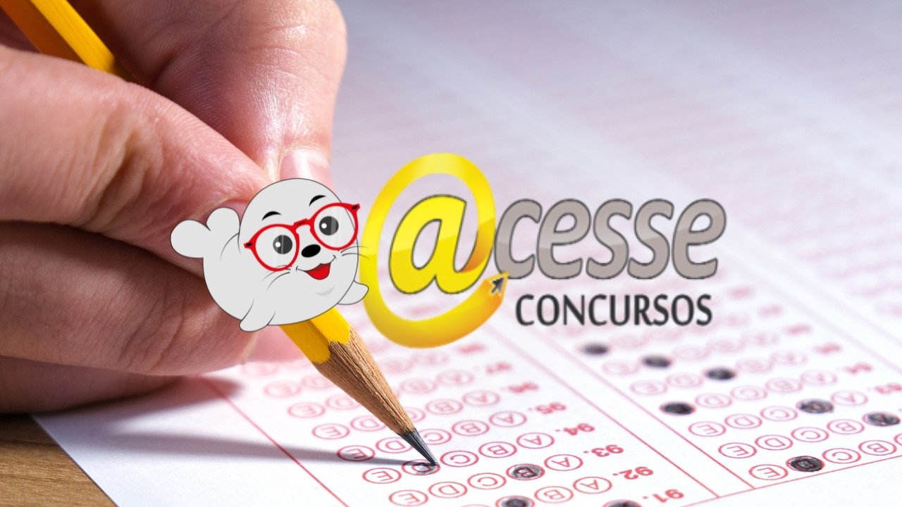TUDO SOBRE A BANCA ACESSE CONCURSOS: O QUE MAIS CAI E COMO PASSAR!