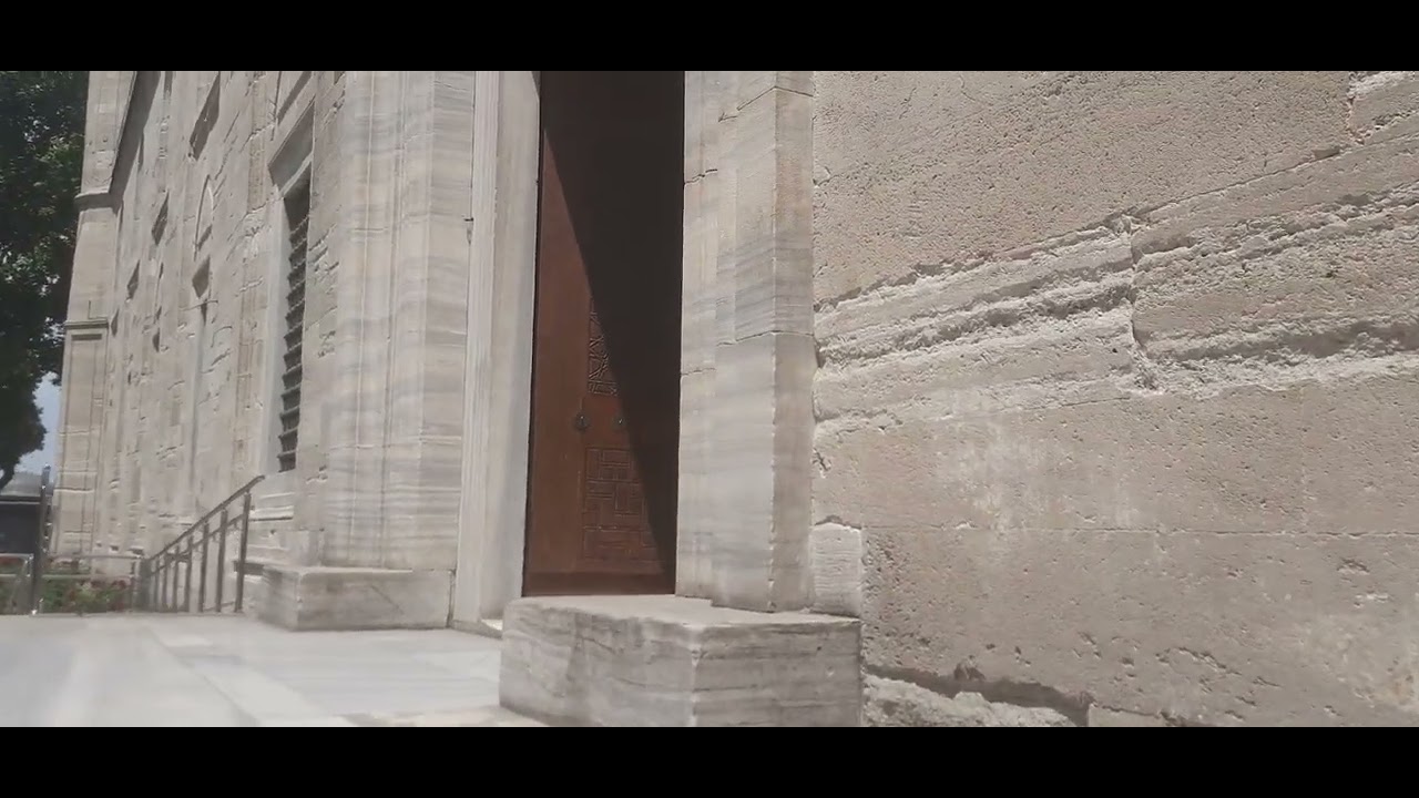 Ali Ağcakaya Öğle Ezanı (Hicaz)