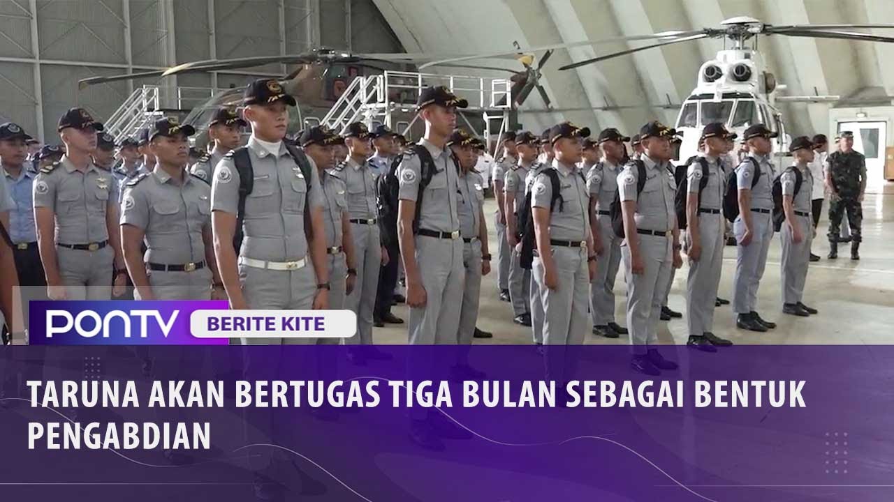 KKP Kirim 1.142 Taruna Rehabilitasi Pascabencana Aceh Sumbar