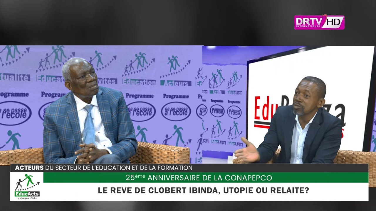 MAGAZINE EDUCACTS DU 25 MAI 2025