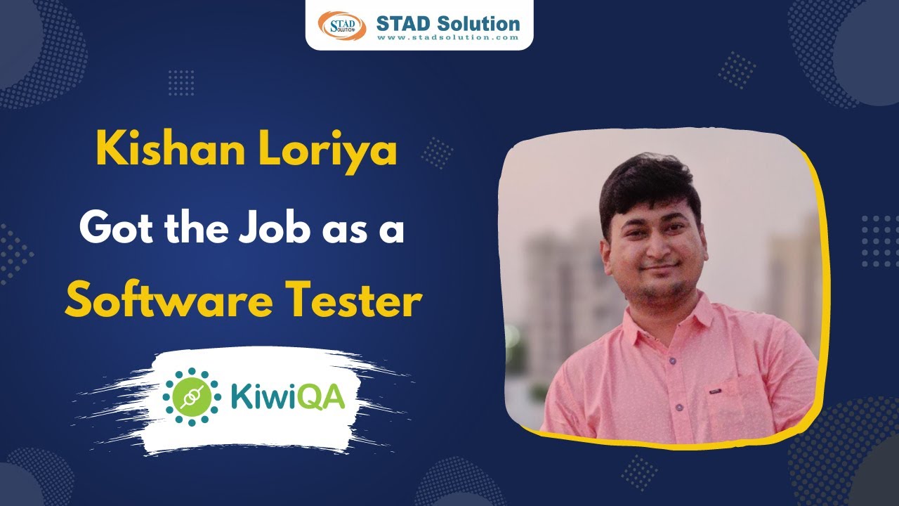 Best IT Training Institute in India | Software Testing | Pune, Bangalore, Ahmedabad | STAD Solution