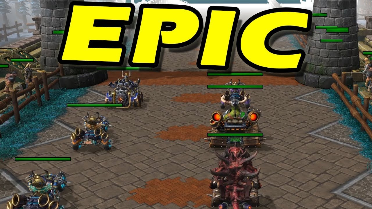 Warcraft 3 Reforged | Custom | Azeroth Grand Prix