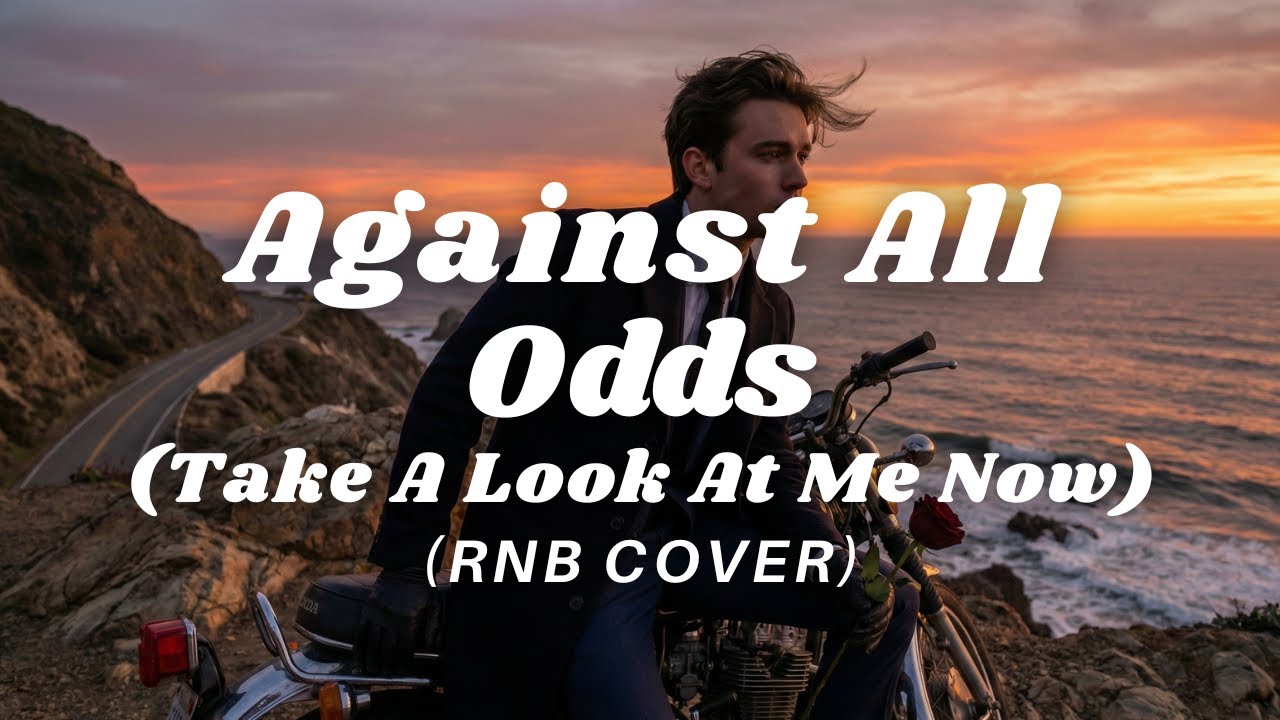 ZEVLO - AGAINST ALL ODDS (RNB COVER)