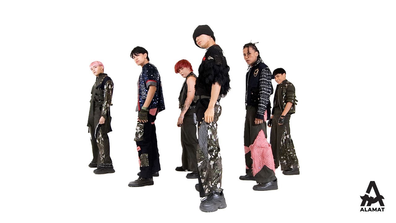 ALAMAT HANDA ‘RAP: ‘Dagundong’ (Studio Dance Performance)
