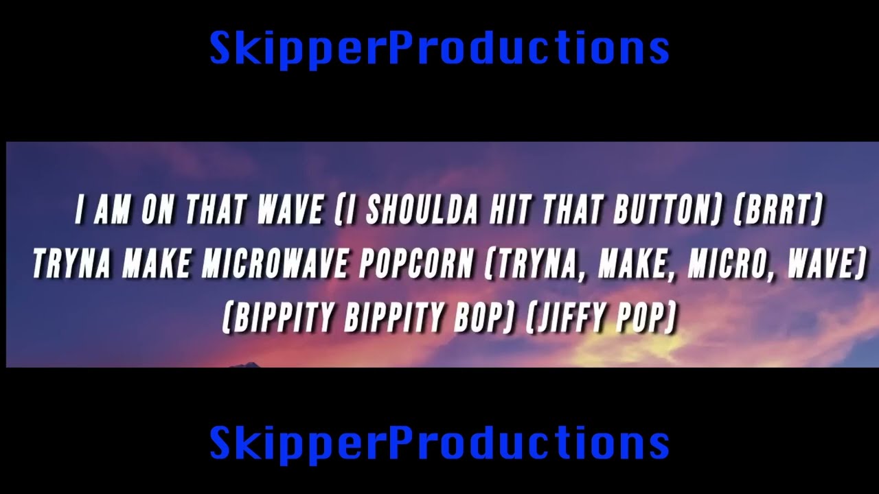 Bo Burnham - Microwave Popcorn