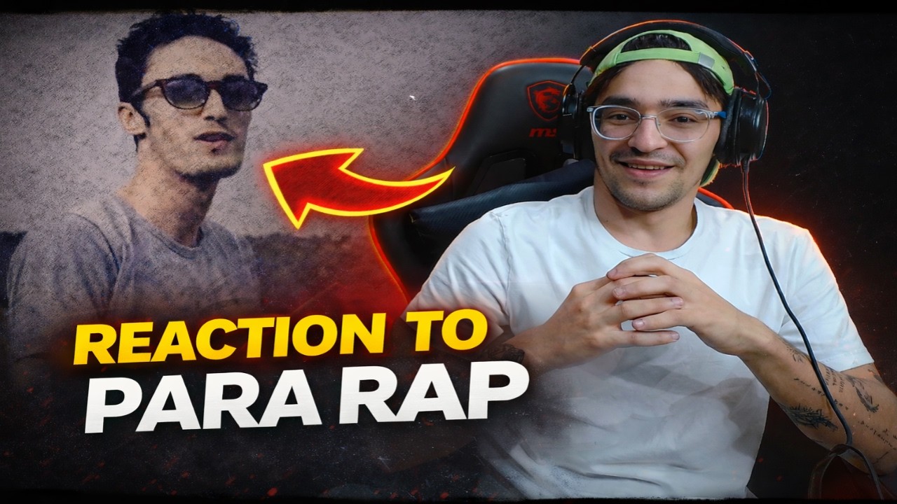 PAUSE - Pararap (Original Reaction)