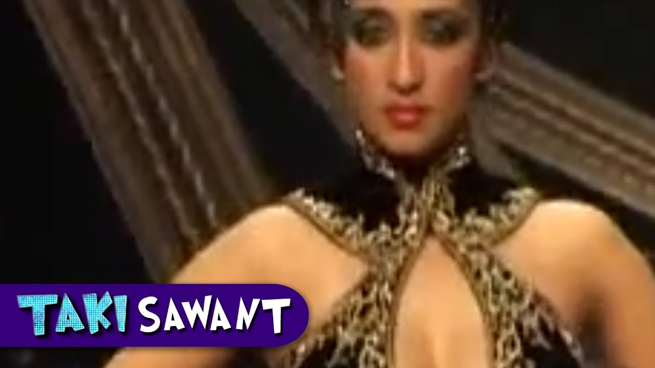 Taki Sawant attends Fashion Week & Roasts Again!