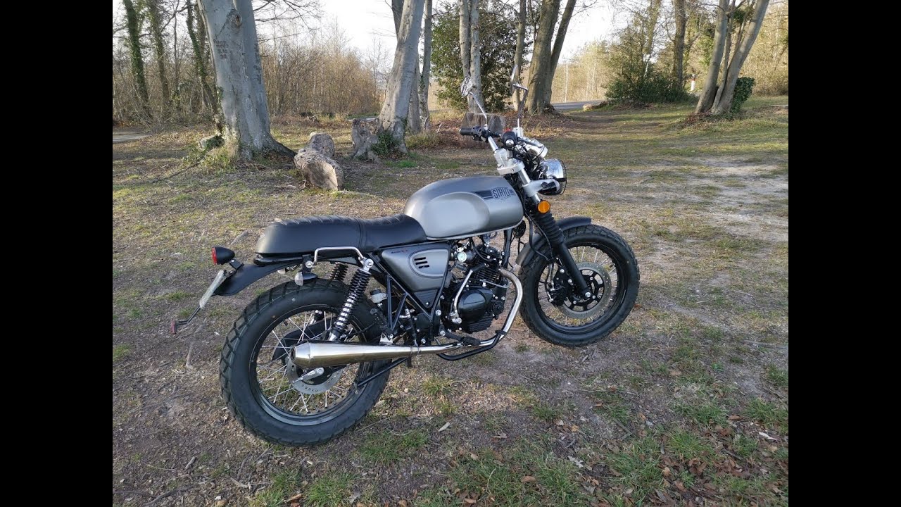 ORCAL SIRIO sortie MOTO jusqu'à l'abbaye de MORTEMER