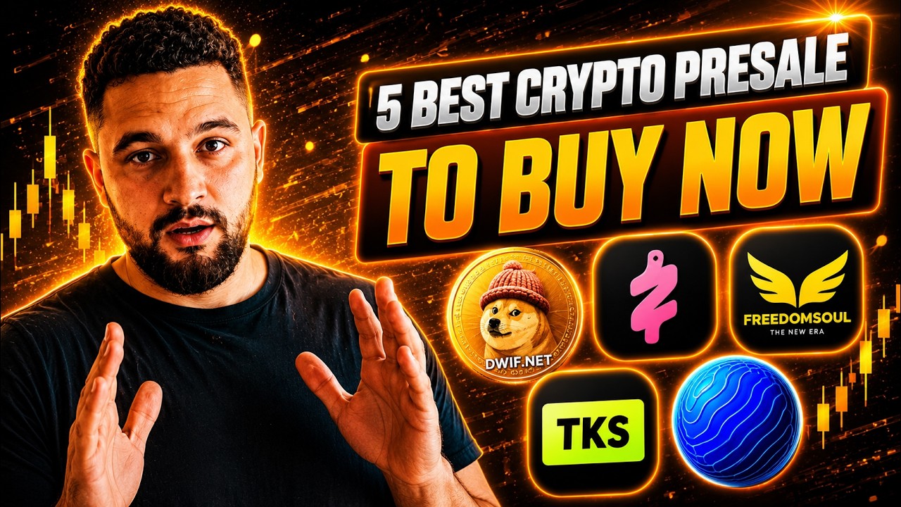 5 New Crypto Coins to Buy? Spotting Early Presale Gems on Coinsniper!