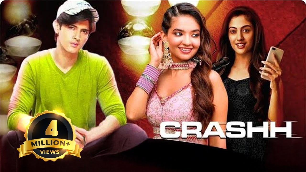 𝐂r𝐚s𝐡h - Hindi Full Movie - Anushka Sen, Rohan Mehra, Zain Imam, Kunj A, Aditi S
