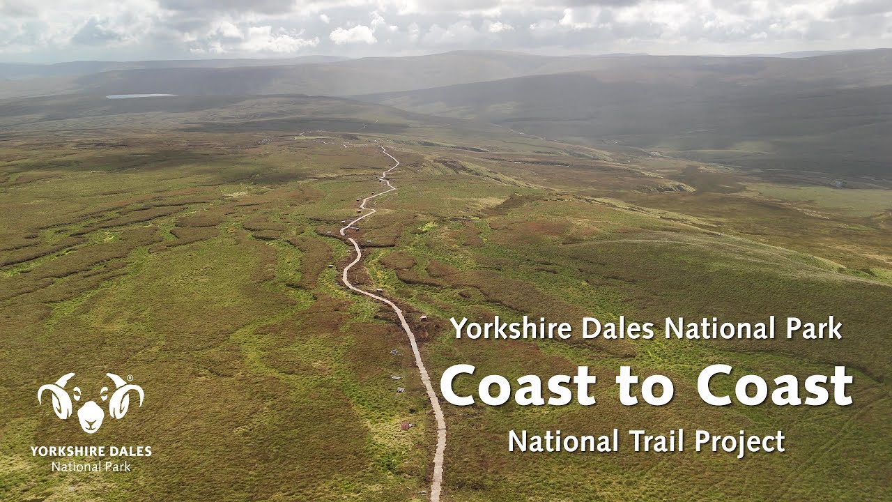 Coast-to-Coast National Trail Project | Yorkshire Dales National Park