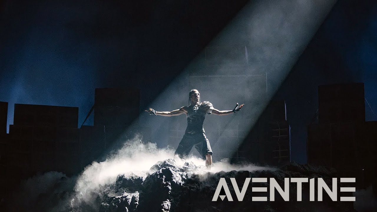 [FREE] Travis Scott Type Beat - Aventine (prod. by htunes)