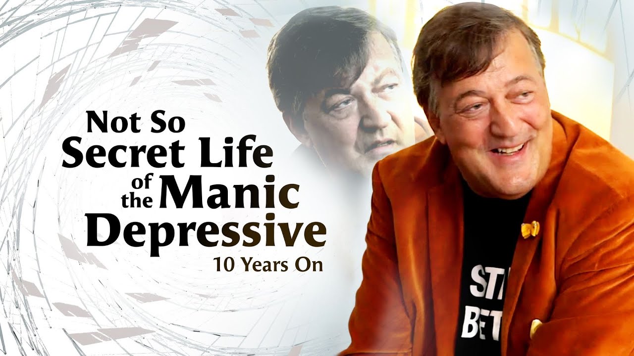 The Not So Secret Life of the Manic Depressive: 10 Years On (2016) [CC, HD]