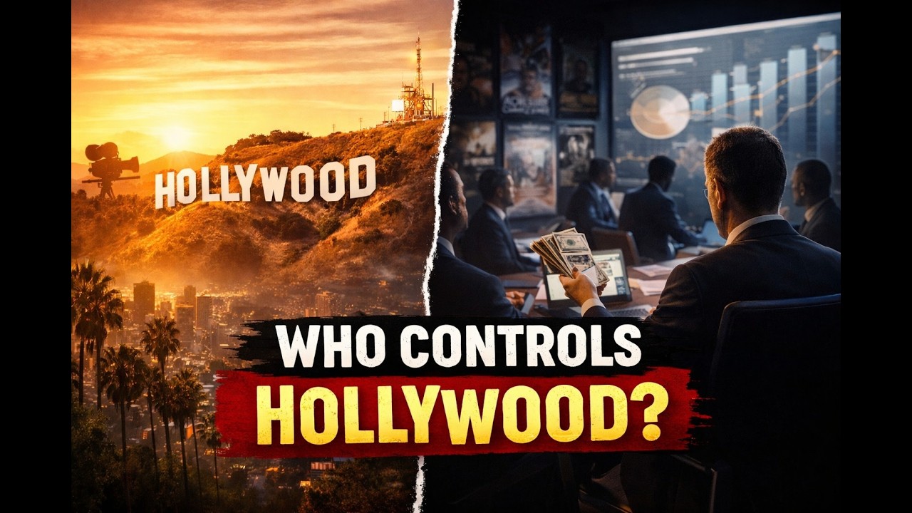 The Cinematic Arbitrage: How Private Equity Quietly Rewrote the Hollywood Business Model