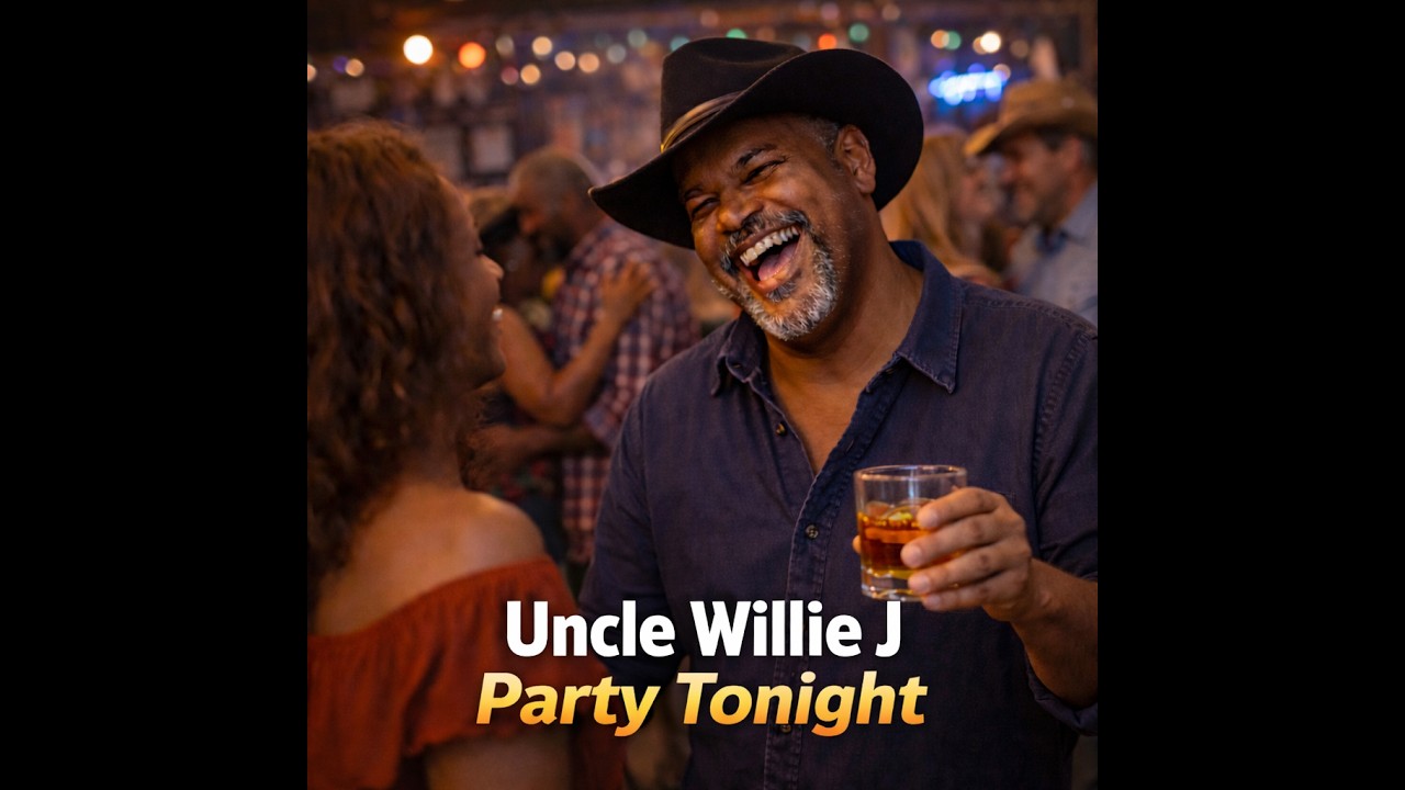 Party Tonight 🍂 | Uncle Willie J (Southern Soul)