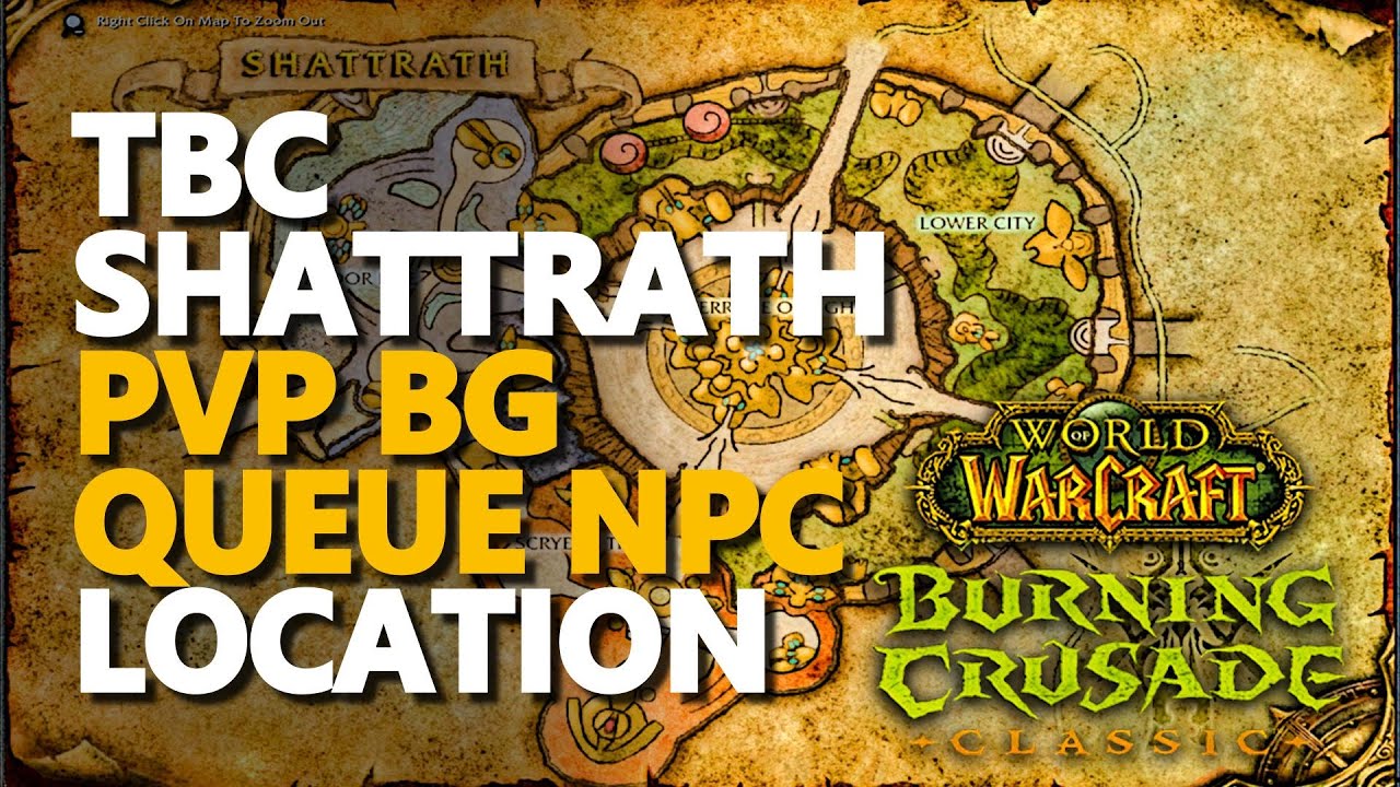 Arrows Vendor Shattrath Location WoW TBC Classic