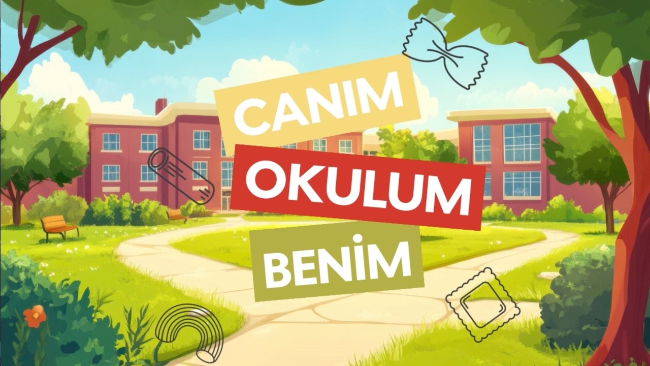 ⁠1. Sınıf Okulumu Tanıyorum Şarkısı | MEB Kazanımlarına Uygun Eğitici Video #1kazanım1şarkı