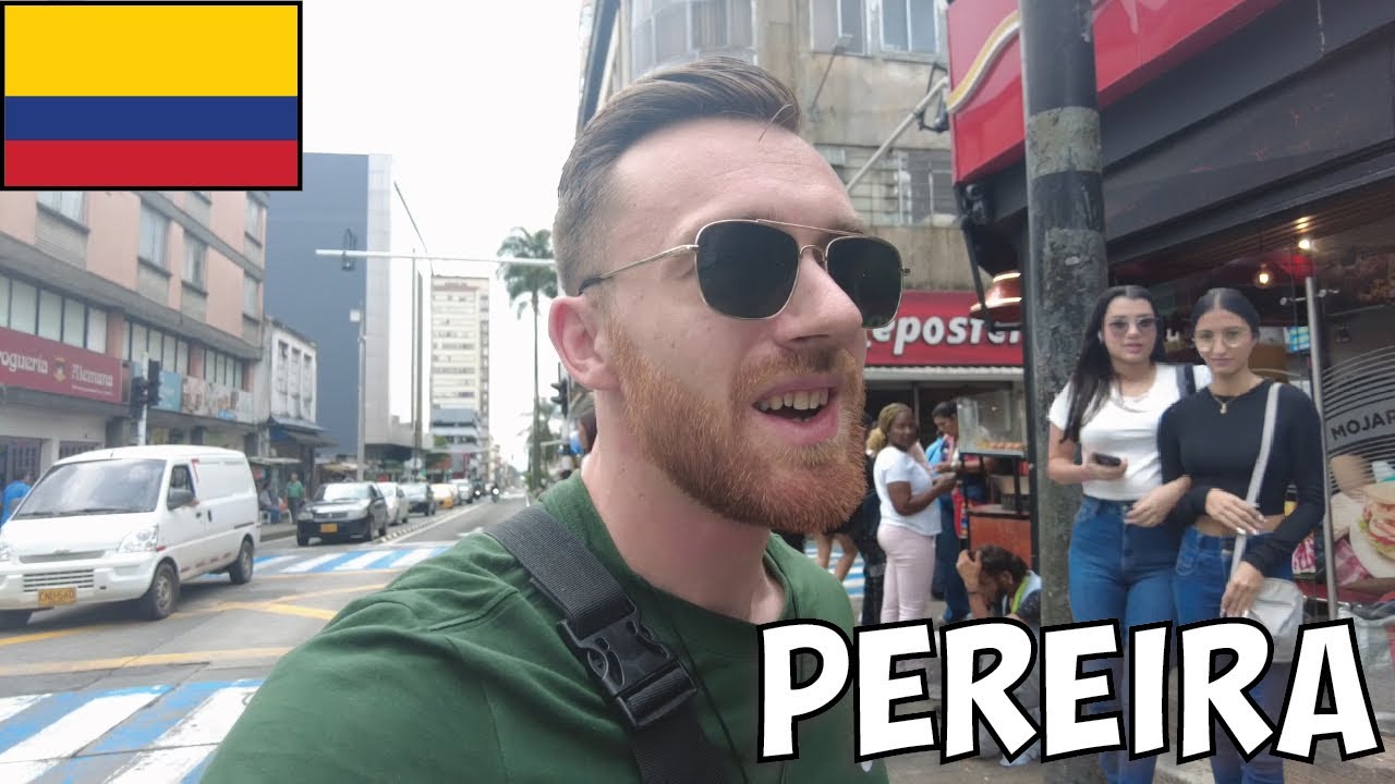COLOMBIA'S MOST UNDERRATED CITY 🇨🇴 Prettiest Women & Best Coffee! (Pereira, Colombia)
