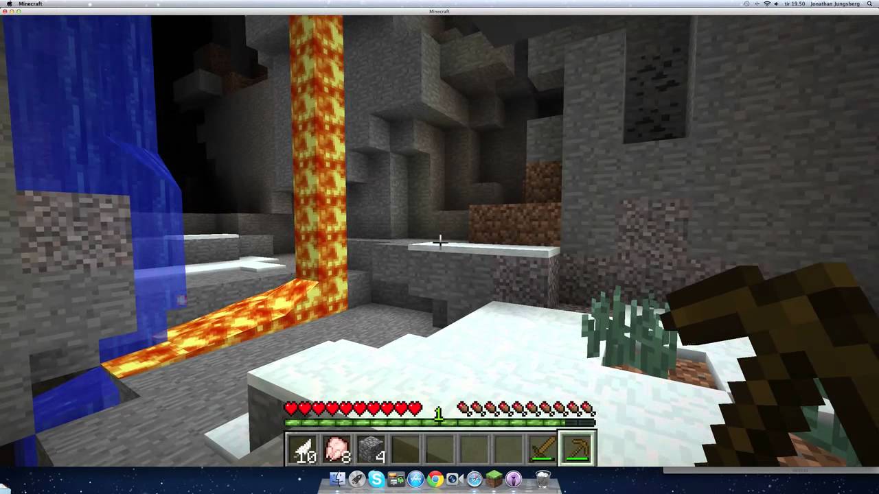 l&aelig;r at spille minecraft p&aring; dansk