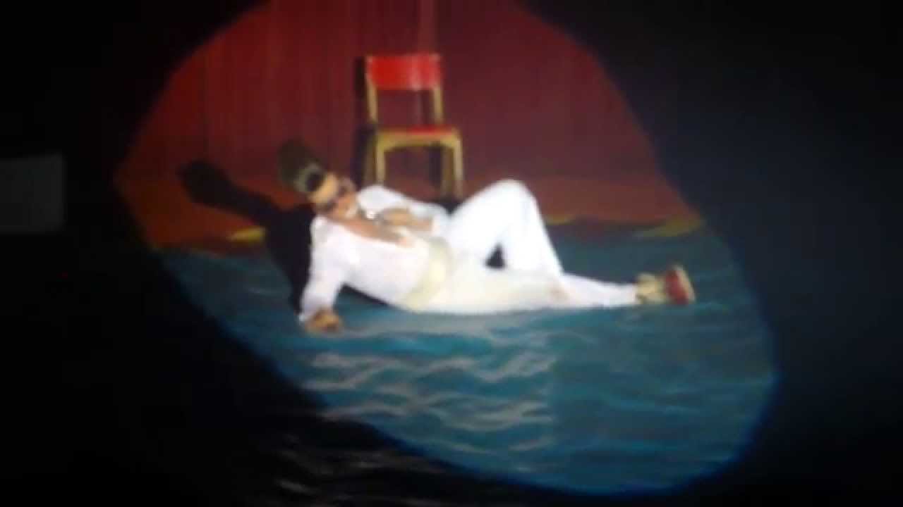 fossetts circus 2011