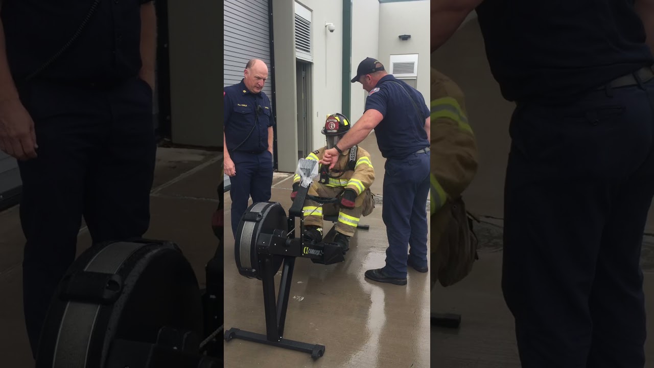 GFD Consumption Drill