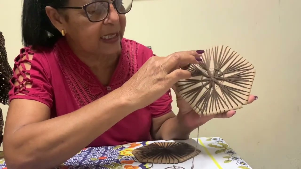 Luísa Arte- Como fazer tenerife?