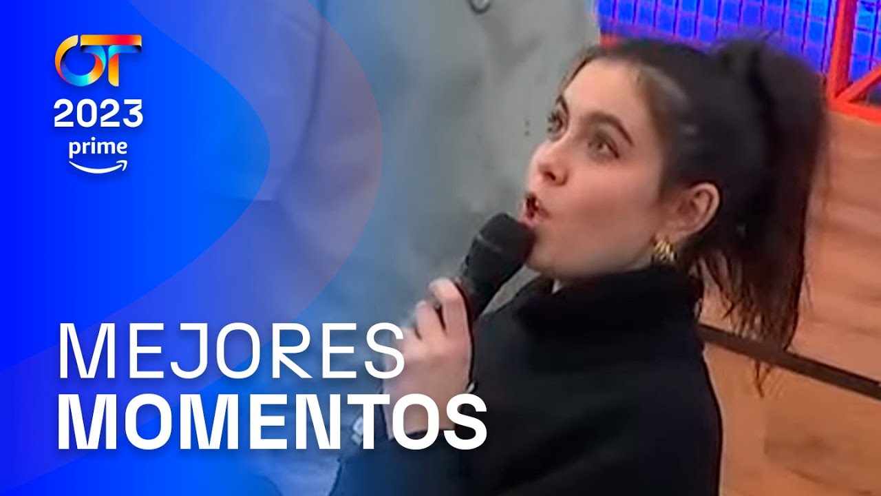 IMPROVISAN al PIANO (5 diciembre) | OT 2023