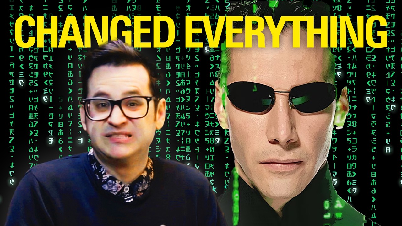 How The Wachowskis FAILED and Changed the Movie Industry