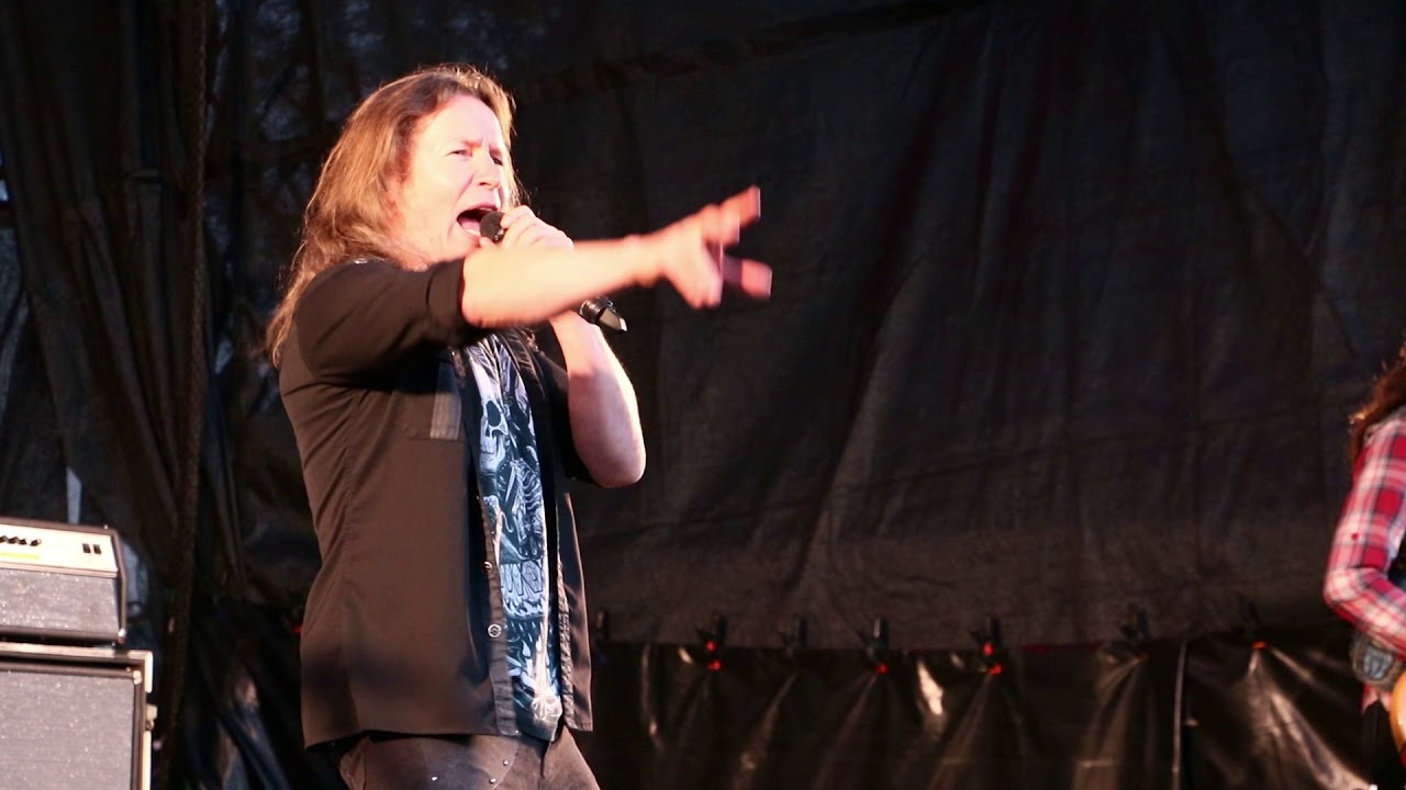 Stratovarius - Destiny - LankaFest 2018, Puolanka Finland