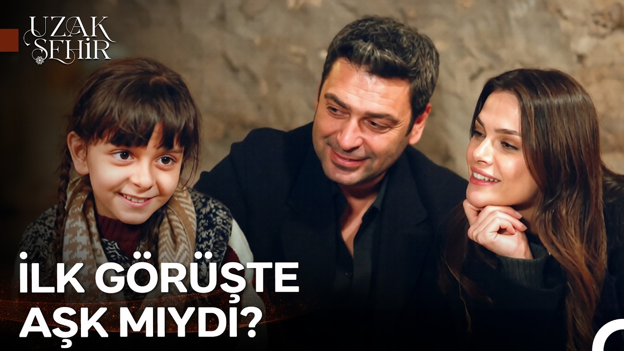 Dicle De Bu Aşkın Büyüsünden Kaçamadı 💖 - Uzak Şehir