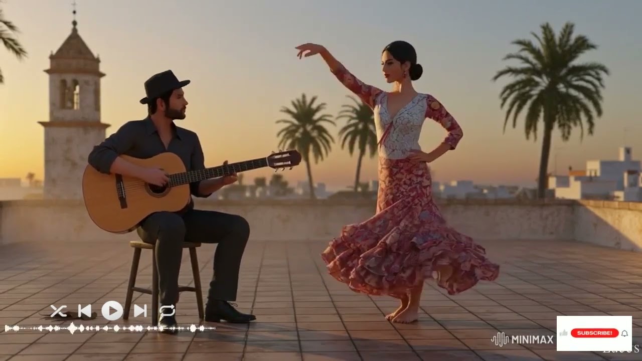 🎸 Flamenco Místico | Guitarra del Alma · Raíces Eternas