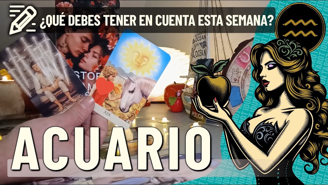 ACUARIO✍️DA UN PASO ATRAS, ALGUIEN TE PUEDE TRAICIONAR, NOTICIA DE QUE ALGO SE RETRASA