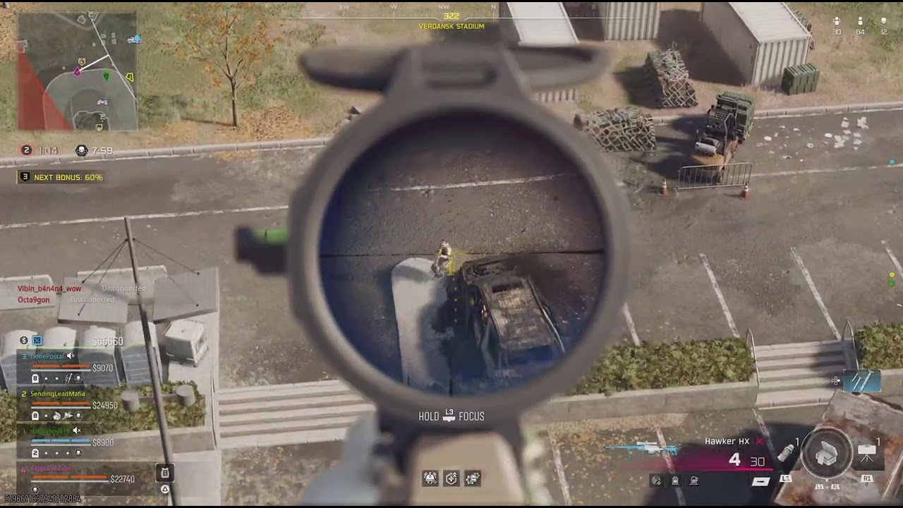 CoD Warzone #15