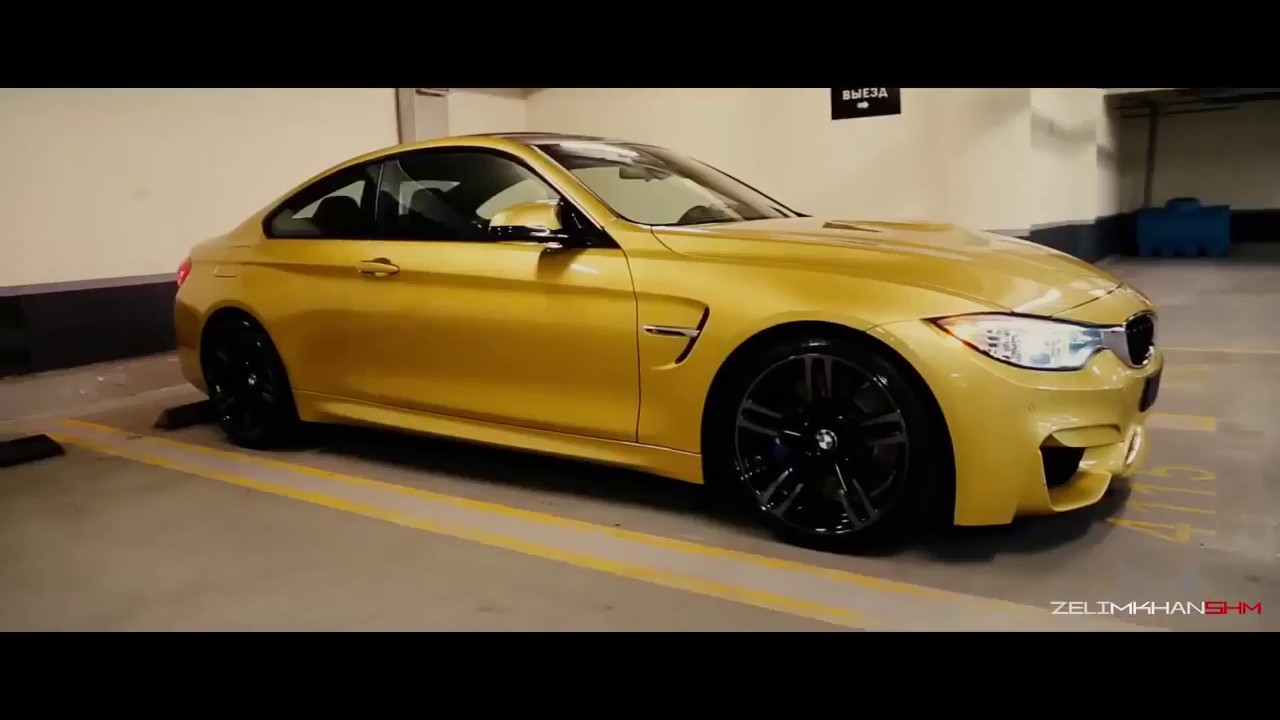 BMW M4 Drift Moscow от ДАВИДЫЧА