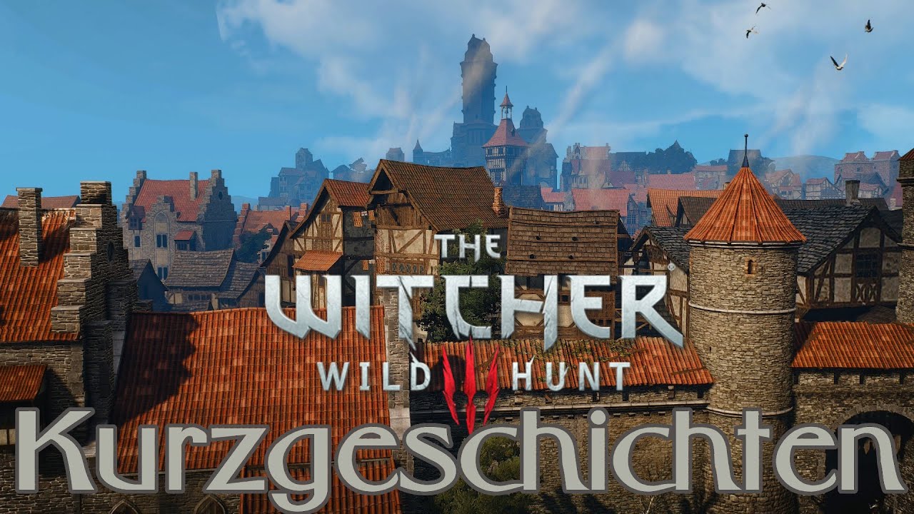 The Witcher 3: Kurzgeschichten - Gerüchte von Novigrad