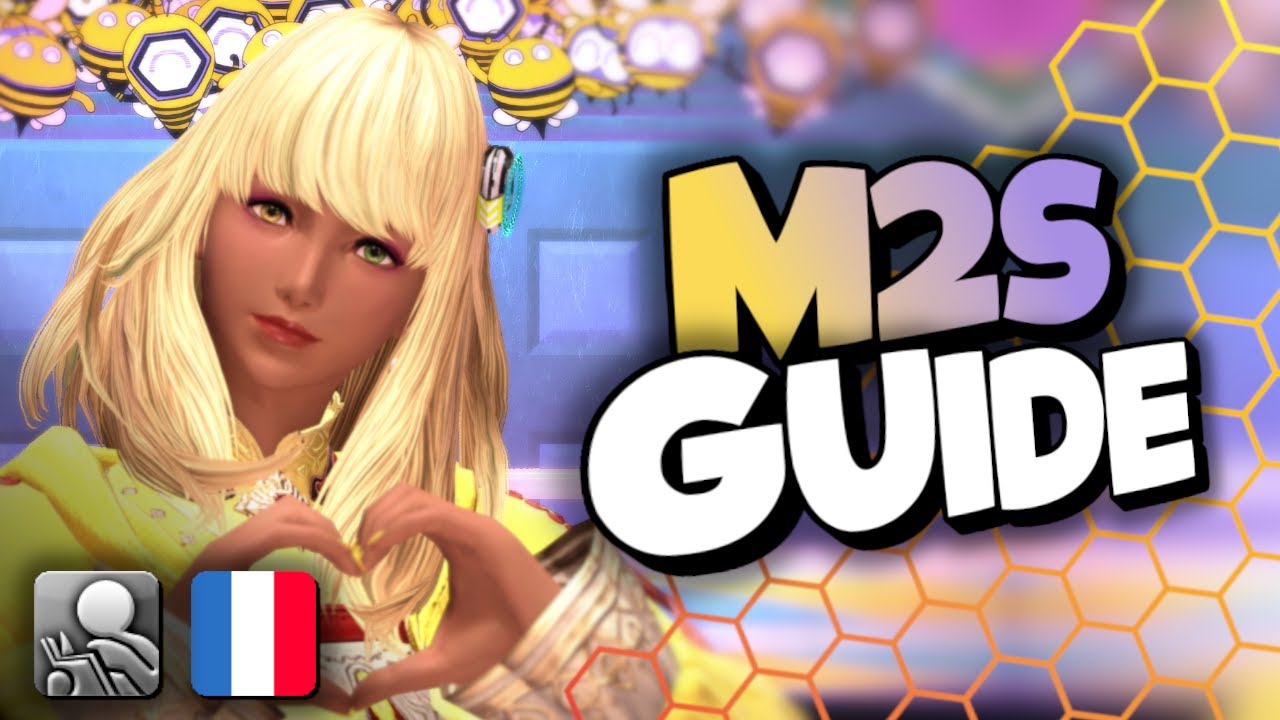 [FFXIV] M2S Guide FR - Poids mi-lourds CCA M2