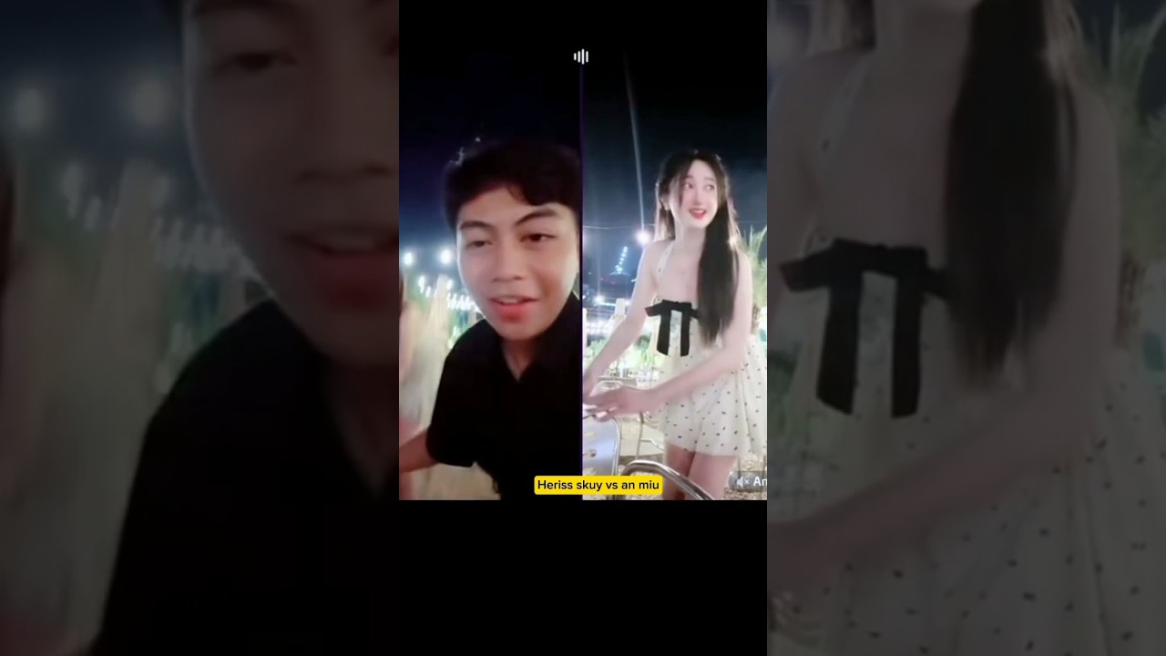 Heriss kejar an miu sampai pinggir jalan🤣 #herissskuy #herissskuyterbaru #ngakak #funny #lucu #lucu