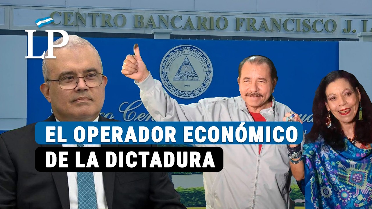 Quién es Ovidio Reyes, el principal operador económico de la dictadura Ortega Murillo