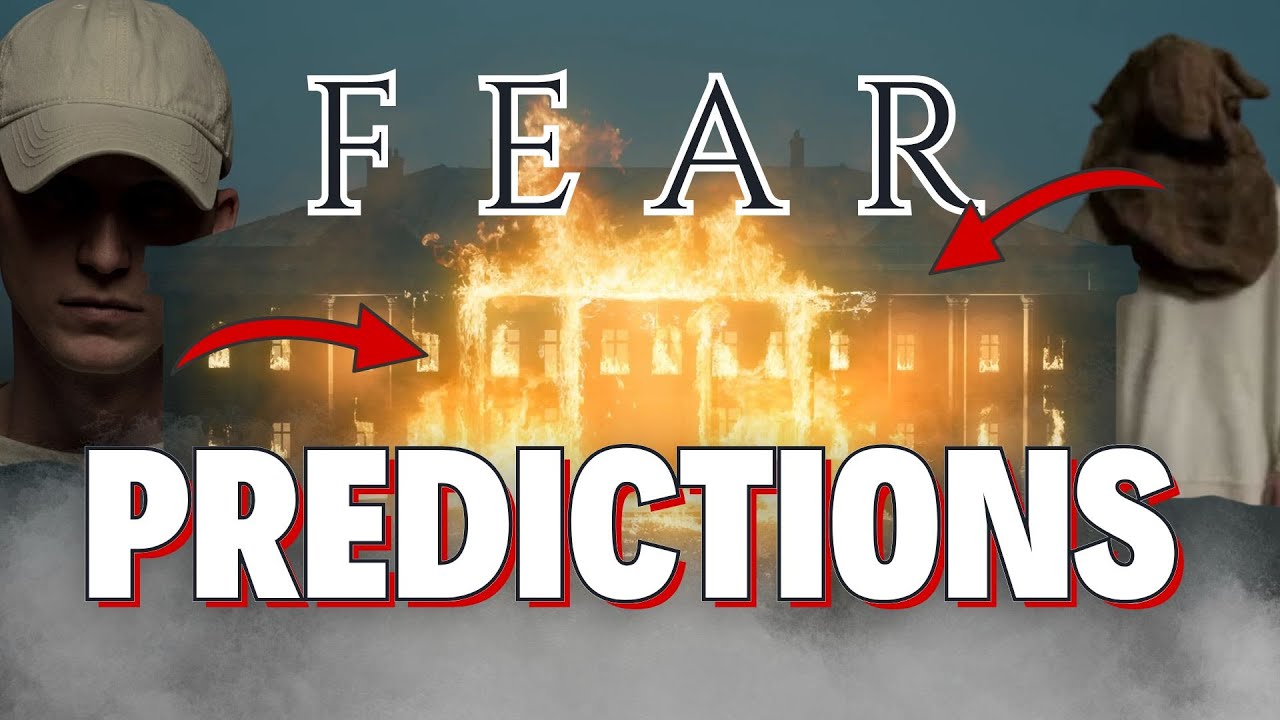 NF FEAR EP — Чего ожидать от новой музыки NF в 2025 году