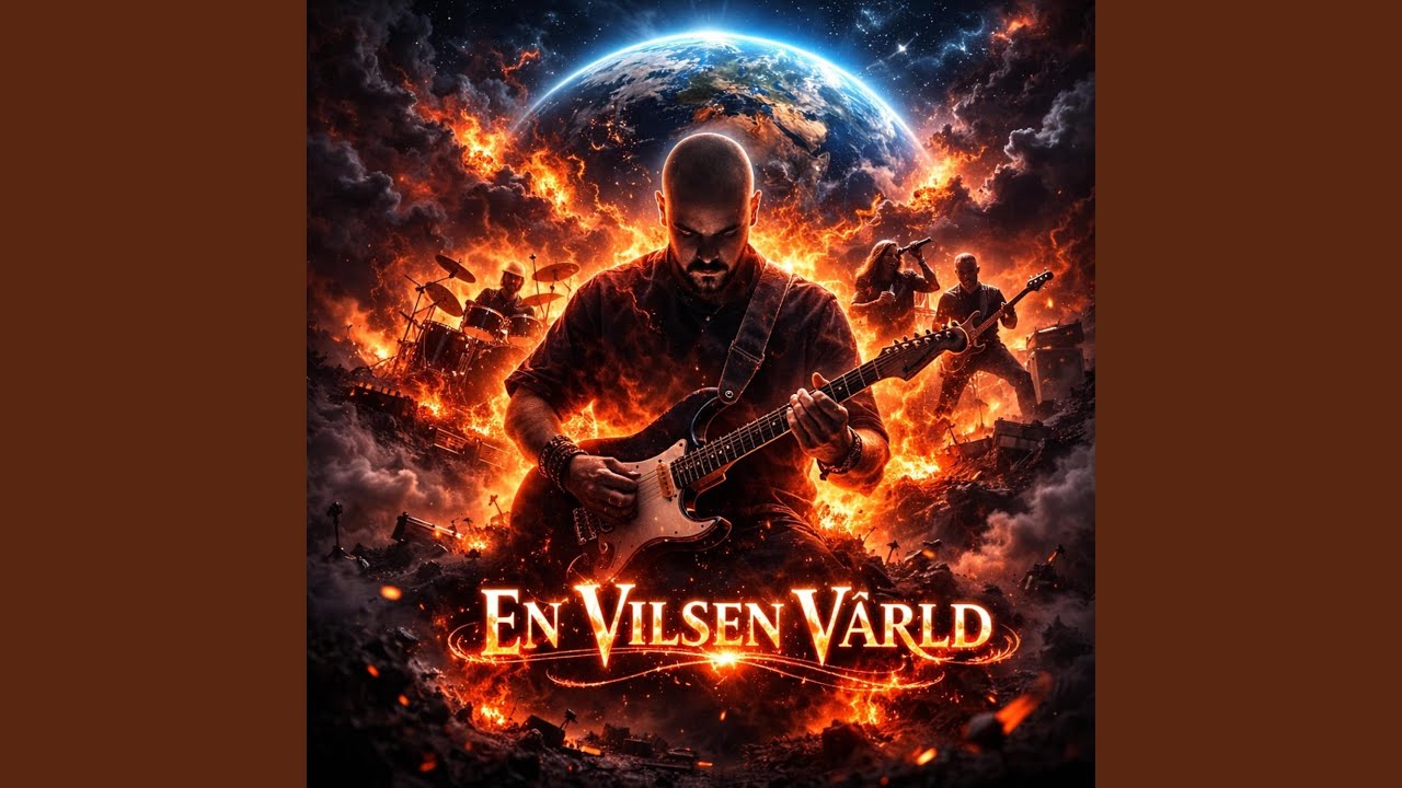 En Vilsen Värld (Metal Ver.)