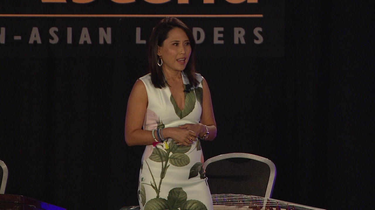 2018 Ascend Conference San Francisco Vicky Nguyen Emcee