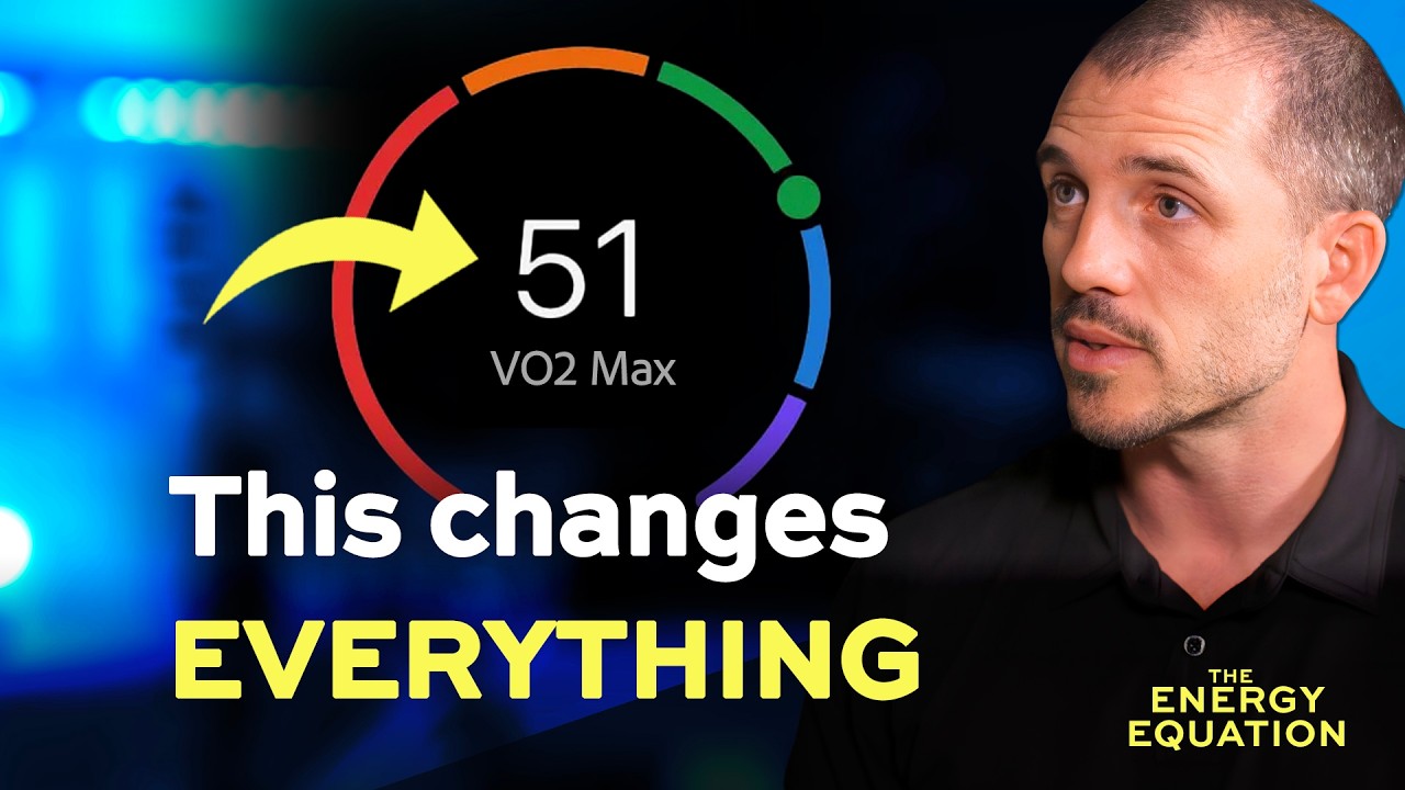 Dr. Andy Galpin: How to Train Smarter, Not Harder