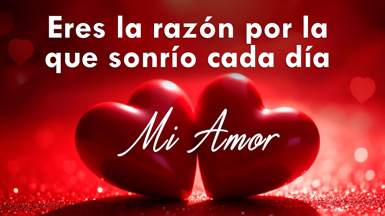 Eres la Razón de Mi Sonrisa Cada Día 💘 | 🎶 Baladas Románticas para Dedicar al Amor de tu Vida