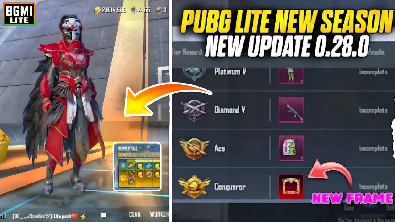 PUBG LITE new update is here BGMI LITE trailer launch ? 