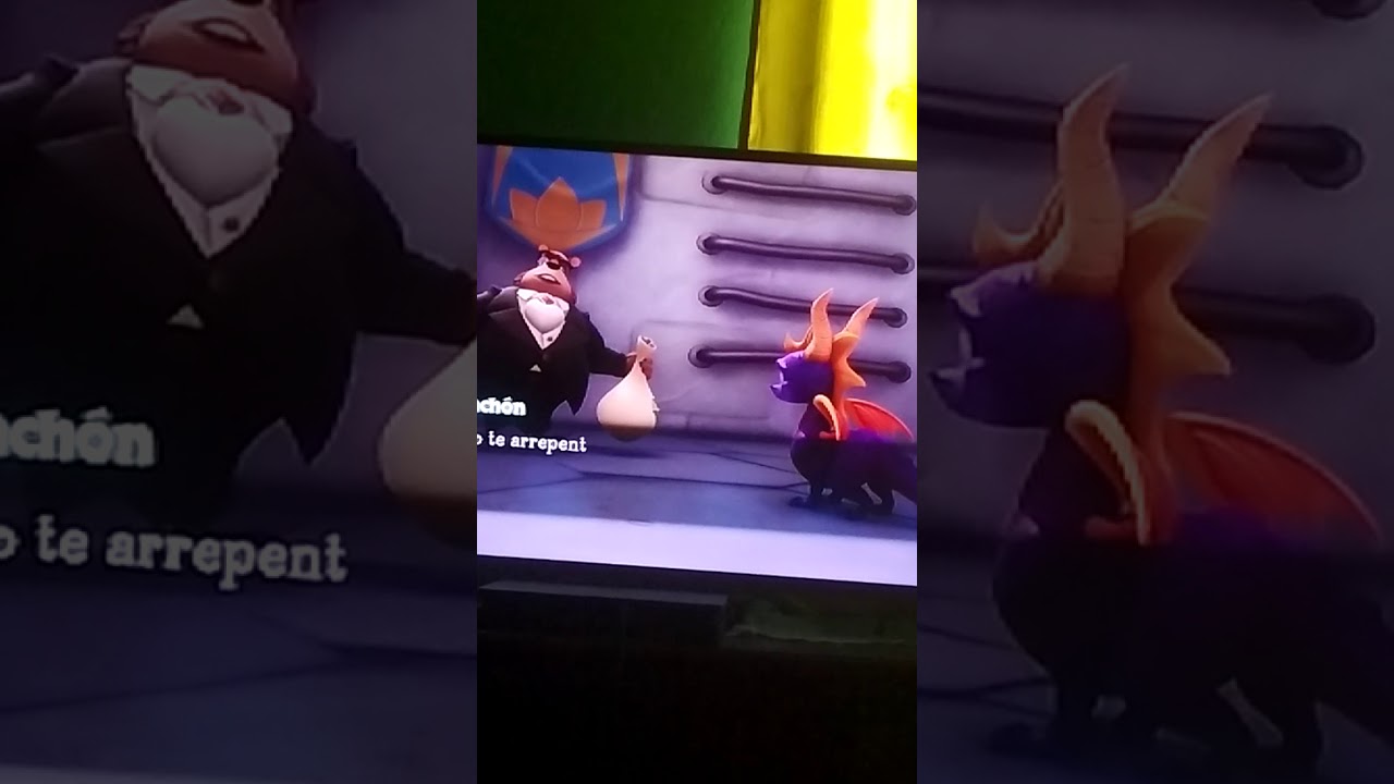 Aprende a escalar en SPYRO THE DRAGÓN ( 2)