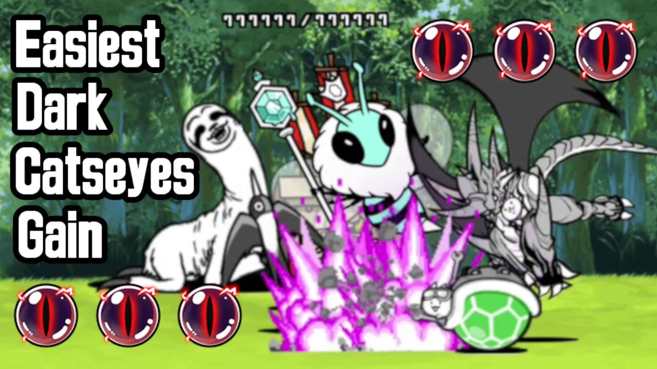 The Battle Cats - Abyss Stage: Queen Bee / Honey Trap! (15.1 Update)